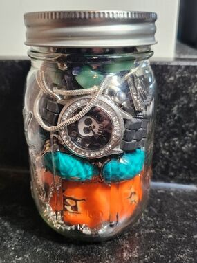Mystery Jewelry Jar #4